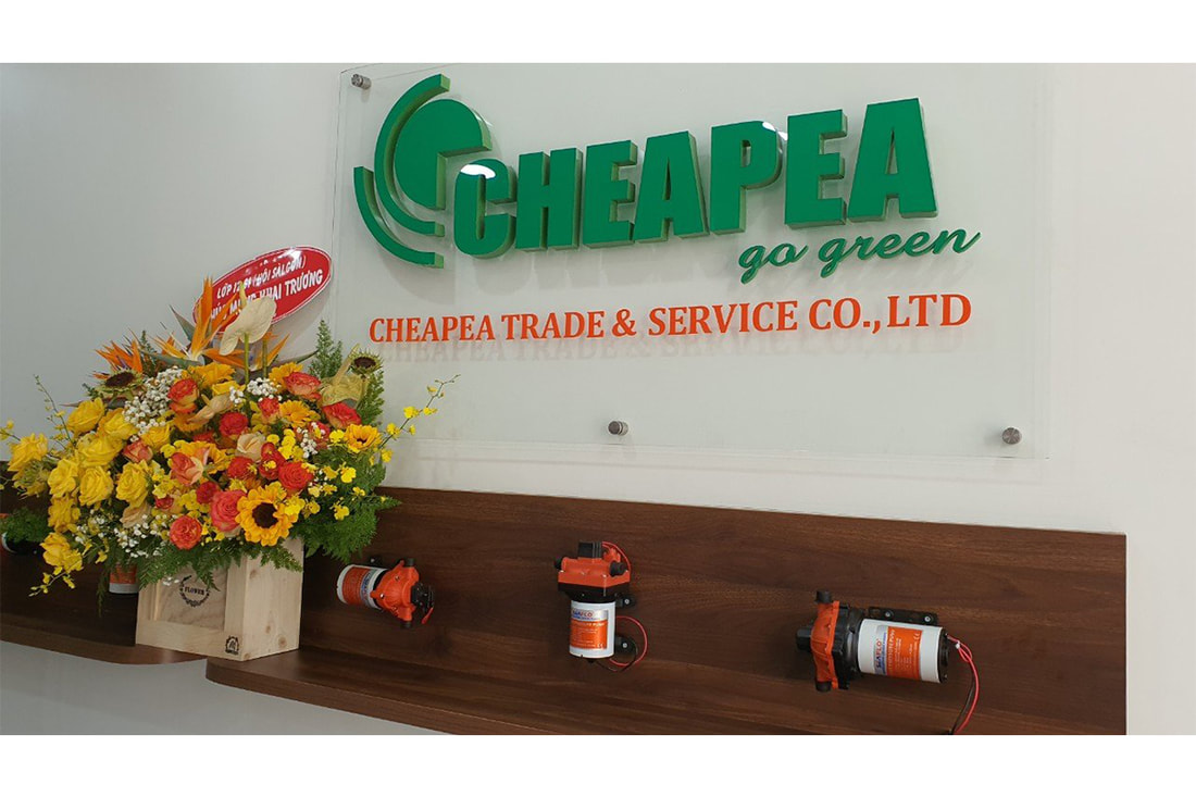 Ảnh Công ty TNHH TM và DV Cheapea