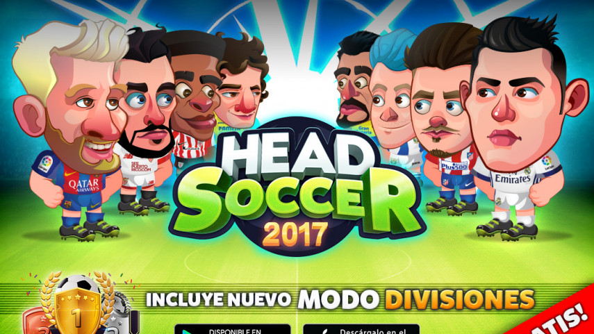 Head Soccer, mejor que nunca! | LaLiga