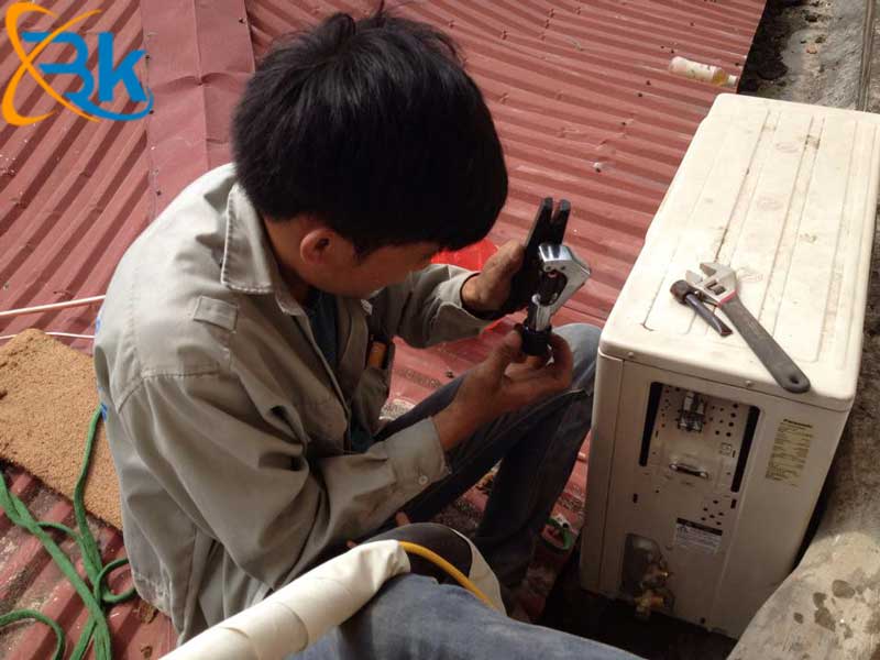 Dịch vụ Sửa điều hòa tại Hà Nội