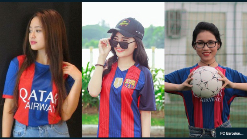 Giới thiệu cộng đồng fan Barcelona Việt Nam