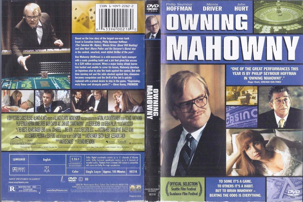 Owning Mahowny (2003) - IMDb