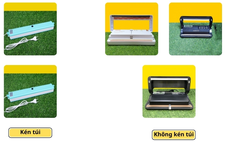 Phân loại Máy hút chân không gia đình Yamafuji