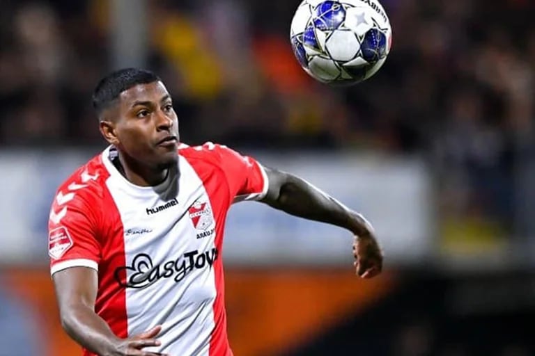 Miguel Araujo did not rule out leaving Emmen next season: “I want to stay, but this is football” - Infobae