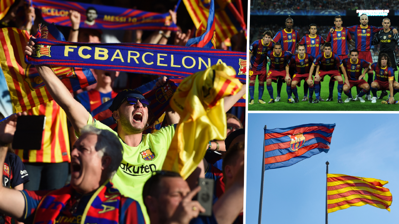 Đặc điểm của người hâm mộ Barcelona
