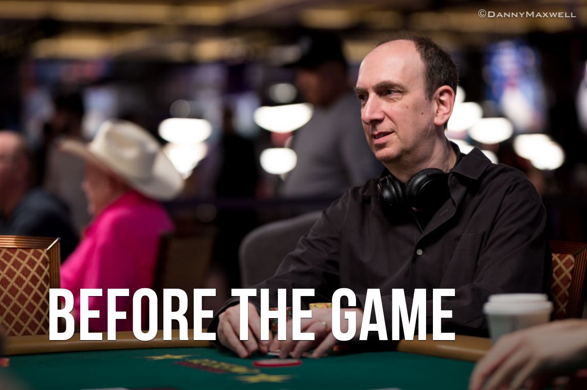 Before the Game: Erik Seidel the Trader (Part One) | PokerNews