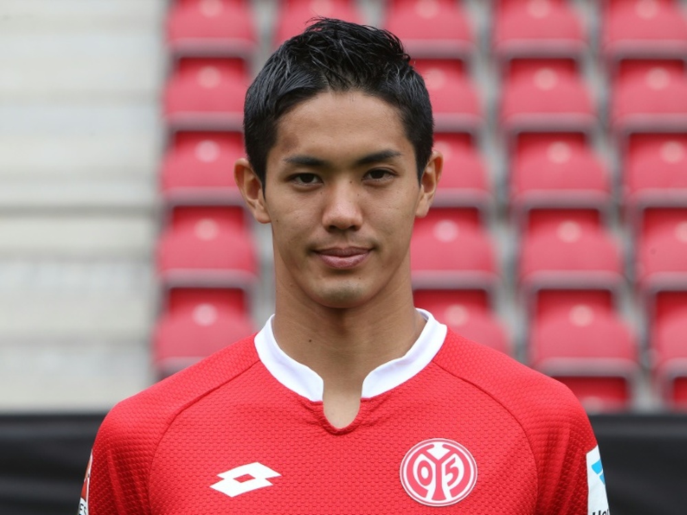 Japan star Muto hoping not to trip up in Bundesliga