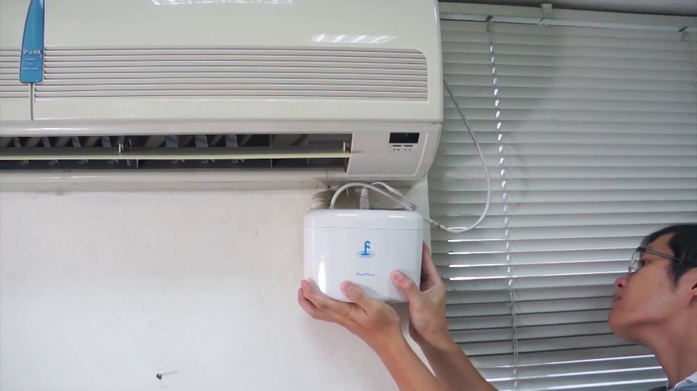 Bơm nước ngưng máy lạnh treo tường là gì? Báo giá chi tiết 4