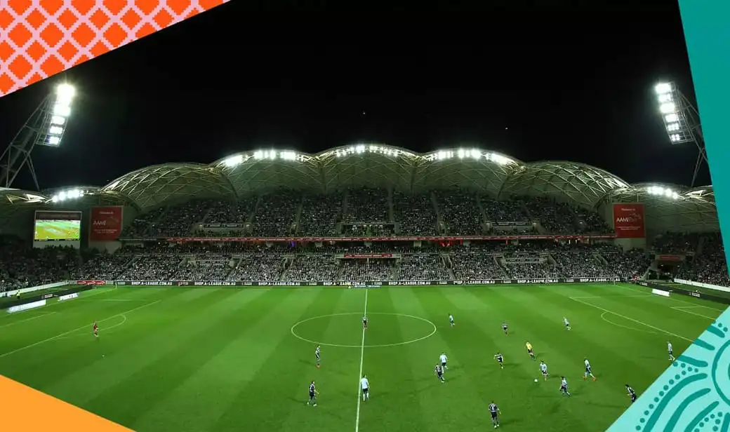 Sân vận động hình chữ nhật Melbourne: Địa điểm bóng đá tốt nhất