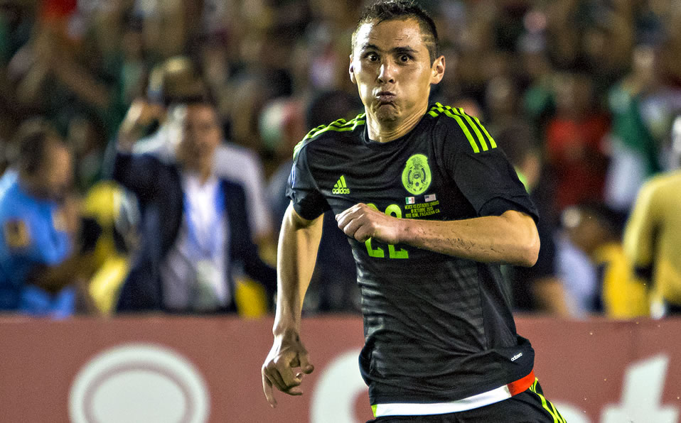 Paul Aguilar revive gol México-USA del 2015: Pensaba centrar | Mediotiempo