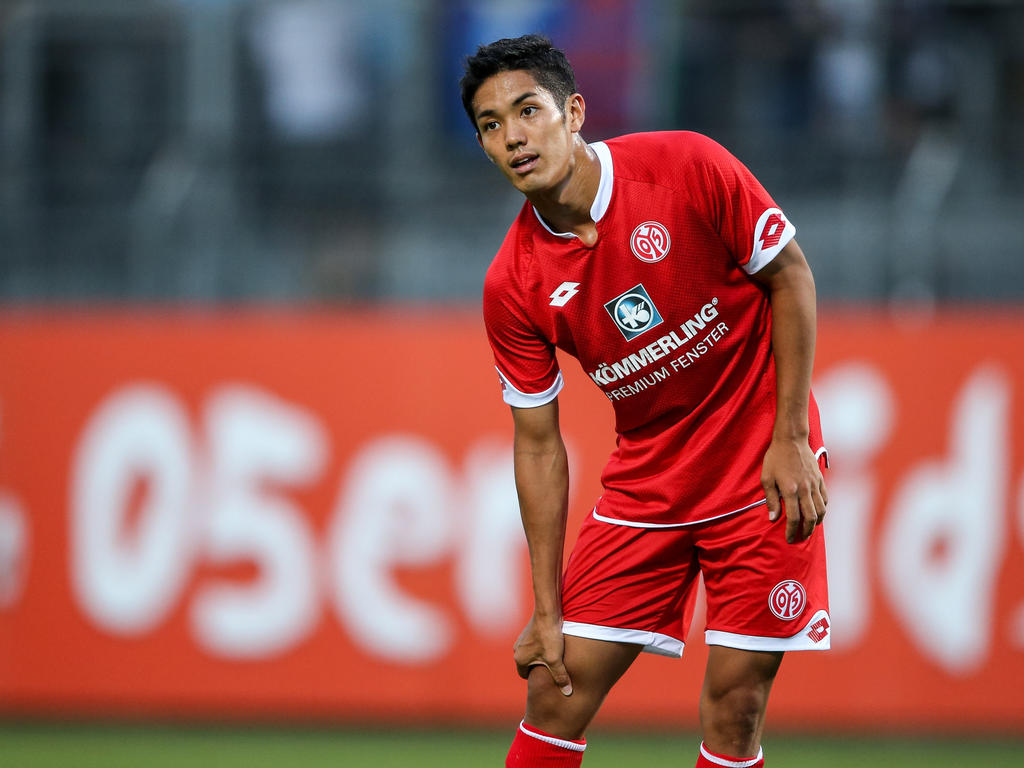 Bundesliga » News » Japan star Muto hoping not to trip up in Bundesliga