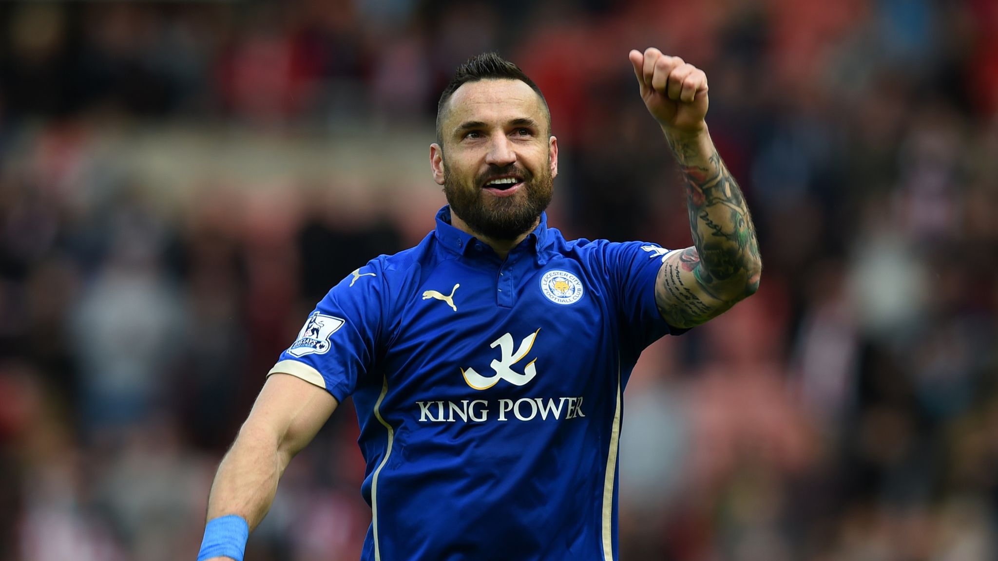 Marcin Wasilewski to leave Leicester City at end of season | Football News | Sky Sports
