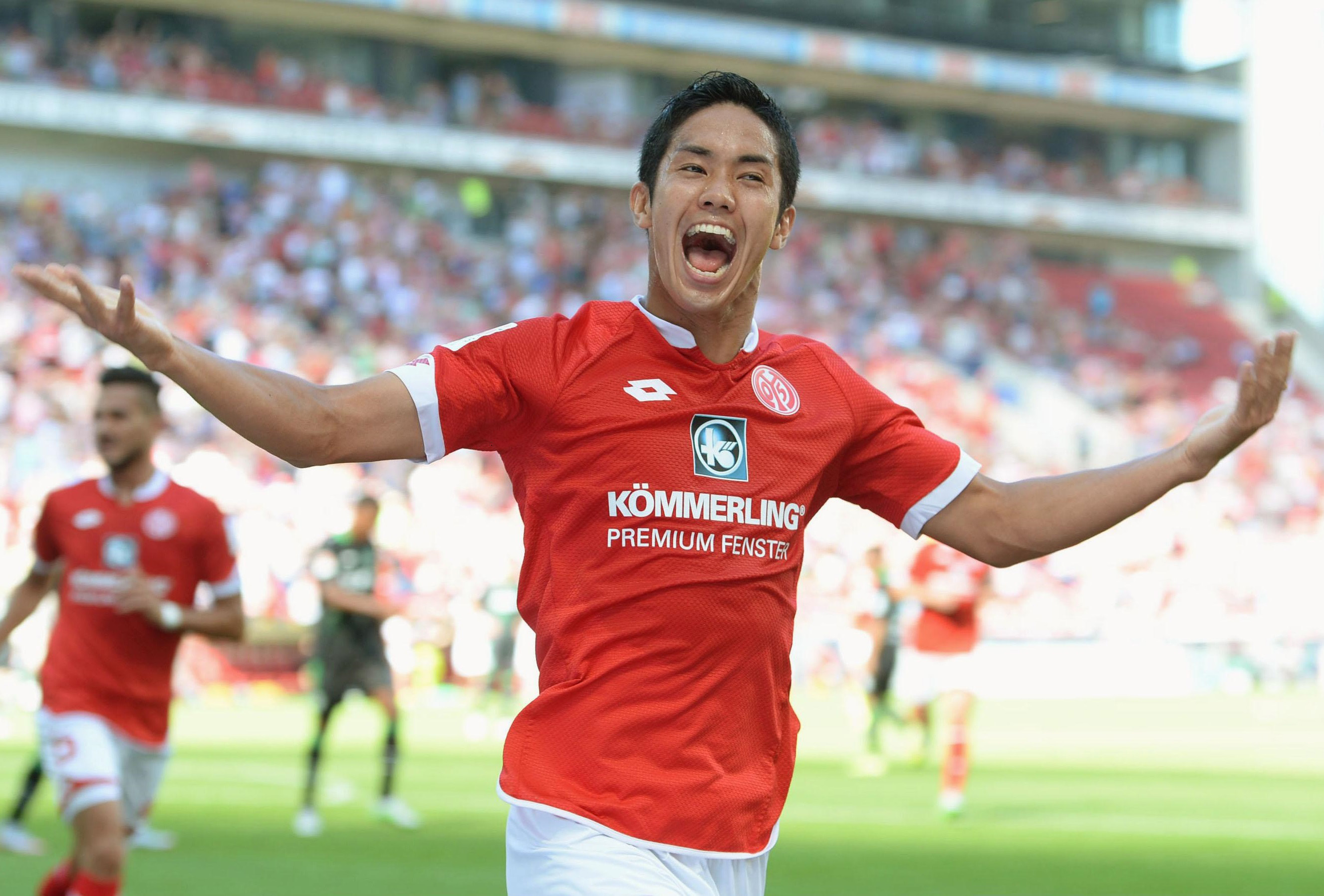 Muto opens Mainz account with two-goal salvo - The Japan Times