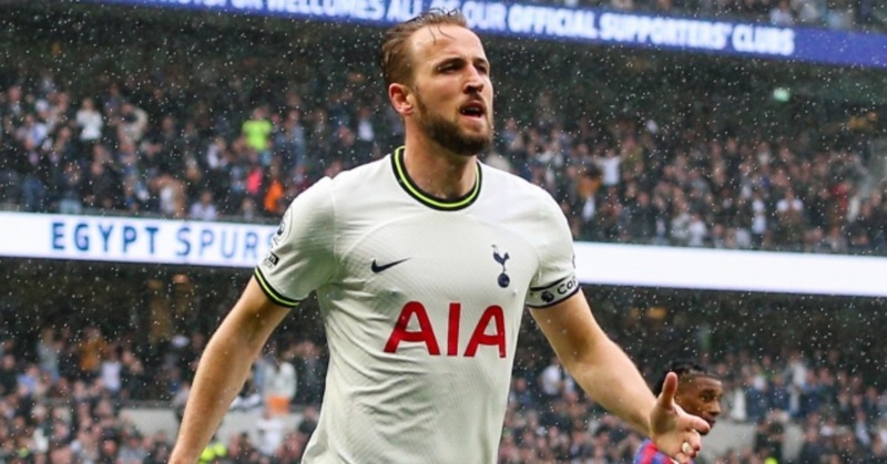 Harry Kane: Vinh quang trên sân cỏ, hành trình trở thành huyền thoại